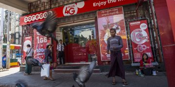 Myanmar’s Last Foreign Telecom