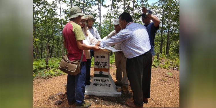 Civil Society Groups in India’s Manipur Oppose Plan to Fence Part of Border With Myanmar