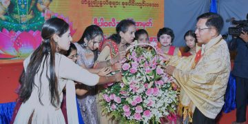 India Uses Diwali Celebrations to Tighten Ties with Myanmar’s Junta