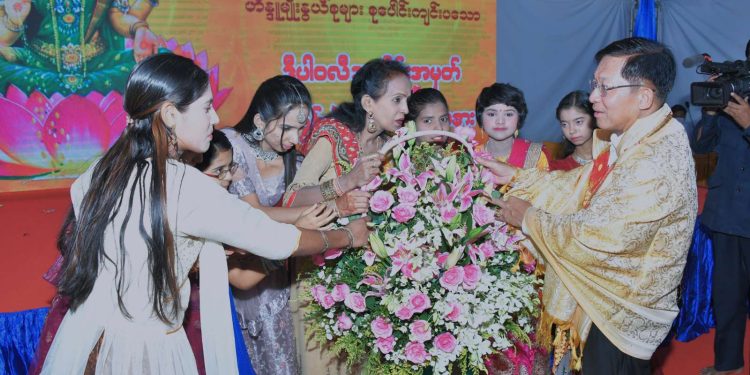 India Uses Diwali Celebrations to Tighten Ties with Myanmar’s Junta