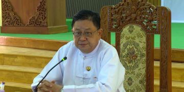 Rights Group Demands Sanction for Myanmar Energy Minster’s Family
