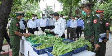 Junta Watch: India Trains Regime’s Globally Shunned Legal Officials; Yoga Classes for Ministry; and More