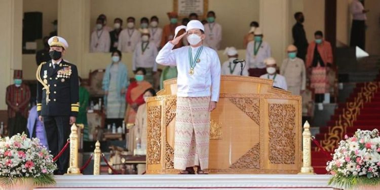 Junta Watch: Chinese Officials Keep Busy in Myanmar; Blackouts to Continue; and More