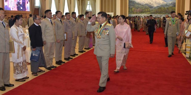 Junta Watch: Citizens Blamed for Blackouts; Regime Forces Opponents to Accept Awards; and More 