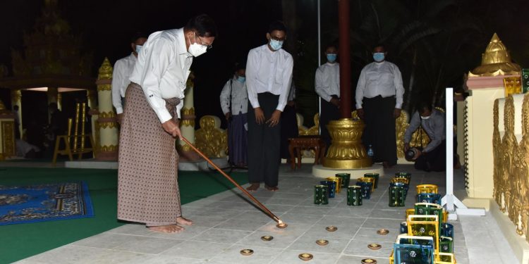 Junta Watch: Regime Puts Out ‘Help Wanted’ Sign; Coup Leader Seeks Divine Blessing; and More