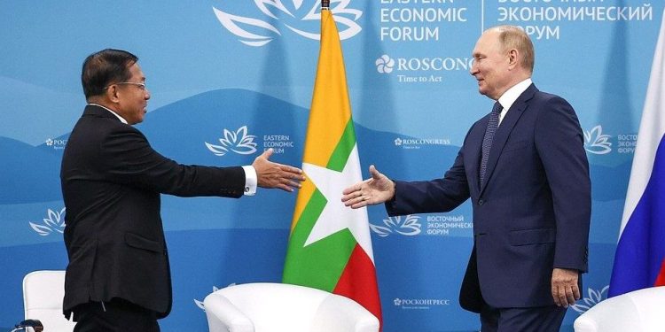 Junta Watch: Coup Leader Starstruck by Putin; Media Crackdown Set to Worsen; and More