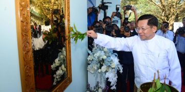 Junta Watch: Dictator Boasts Country Under Control as Resistance Eyes Naypyitaw; Regime Ignites Nuclear Dream; and More