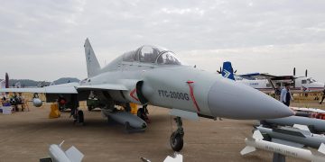 Myanmar Regime Buys FTC-2000G Fighter Jets From China