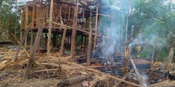 Myanmar Junta Airstrikes Hit Three Resistance Strongholds