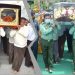 Why Myanmar’s Junta Chief Turns Himself Into a Pallbearer at Monks’ Funerals