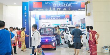 Myanmar Junta’s Latest EV Push Conks Out on Start Line