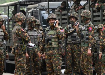 Myanmar Junta Ramps Up Atrocities Amid Lack of International Pressure