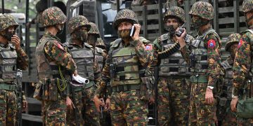 Myanmar Junta Ramps Up Atrocities Amid Lack of International Pressure