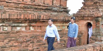 Junta Watch: Regime Boss’s Anti-Cyclone Advice in a Nutshell; Currying Favor With India; and More