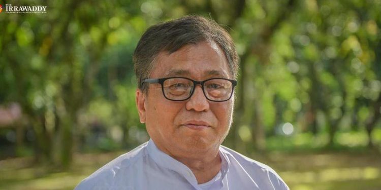 Myanmar Junta Prosecuting Kachin State Baptist Leader