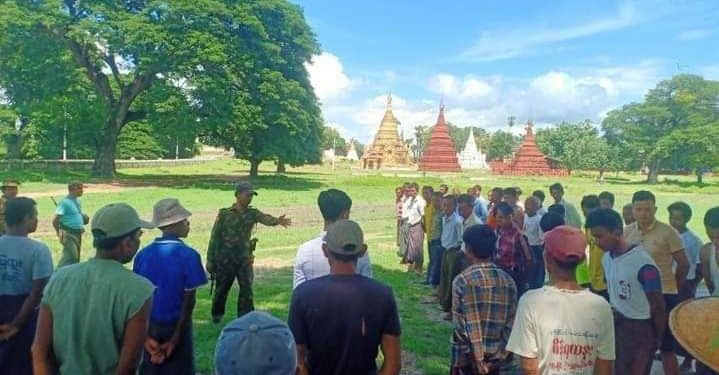 Pro-Regime Militia Blamed as Another Member of Myanmar’s NLD Killed