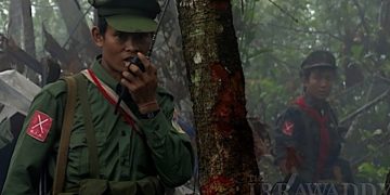 KIA Renews Attacks on Myanmar Junta Troops in Northern Shan State