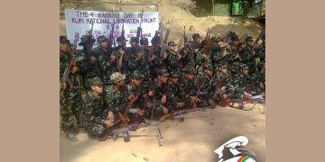 Bangladesh Reports Growing Insurgency on Myanmar Border