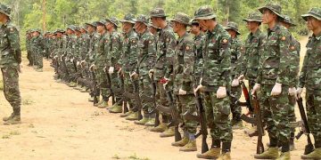 How Myanmar’s Smallest State Became a Giant-Killer on the Junta’s Doorstep