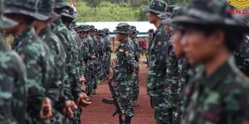 Myanmar Junta Outposts Fall to Karenni Resistance in Kayah State