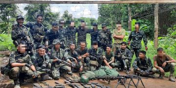 Myanmar Junta Dep. Battalion Commander Killed as Resistance Seizes Base in Karen State