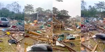 Myanmar Junta Forces Prevent Air Strike Victims From Going to Hospitals