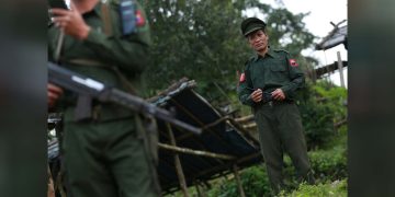 Clashes Expected to Resume Amid Tense Lull in Fighting in Myanmar’s Kachin State
