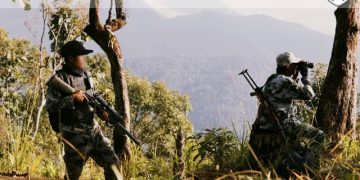 Myanmar Junta Uses Airstrikes After Sagaing Attack