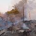Myanmar Junta Troops Launch Arson Attack on Historic Sagaing Village