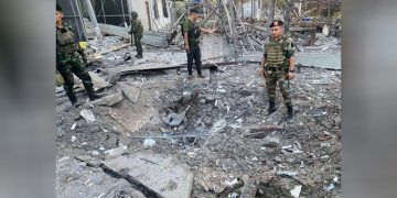 Myanmar Junta Airstrike Targets Ceasefire Signatory