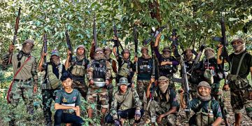 Resistance Fighters Capture Myanmar Junta Border Bases in Karen State