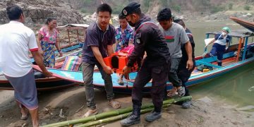 Myanmar Crisis Leads to Humanitarian Peril on Thailand’s Western Border