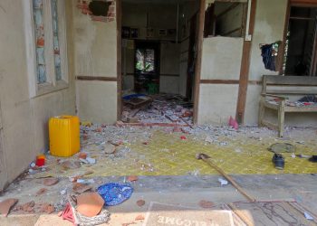 Three Sagaing Civilians Killed in Myanmar Junta Shelling