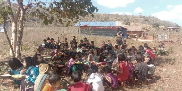 Myanmar Regime Restrictions Spark Health and Humanitarian Crises in Kayah