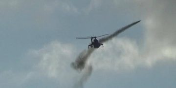 Myanmar Junta Jets Attack Medics in Kayah State