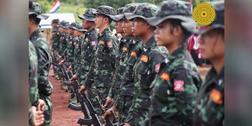 Eight Myanmar Junta Troops Killed as Fighting Intensifies in Kayah State