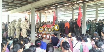 Myanmar Junta Troops Behead 8 Civilians and Resistance Members in Sagaing