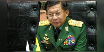 Myanmar Civilian Govt Demands Answers After International NGOs Appear to Recognize Junta