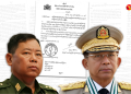 Myanmar Junta Leaked Memo Shows Resistance Growing Beyond Control