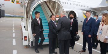 Myanmar Junta Leader to Meet Putin in Russia