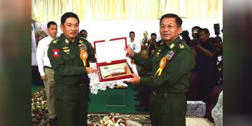 Myanmar Junta Leader Appoints Business Chief as Advisor