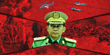 Myanmar Junta’s Message Is Clear: No Intention of Reducing Violence