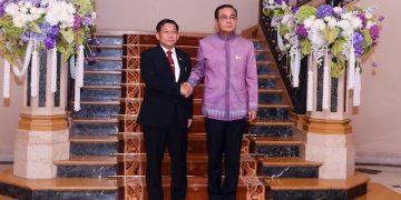 Thailand Reaffirms Bonds With Myanmar Junta