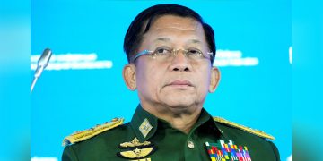 Myanmar Junta Chief Excluded From US-ASEAN Special Summit