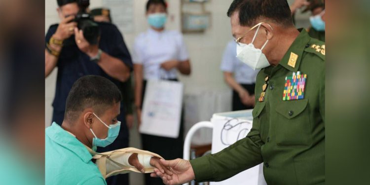 Junta Watch: Coup Leader Gets Chummy With Cadets; Open Door for Russia; and More