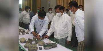 Junta Watch: Russians Arrive in Myanmar to Buy Gems; EAOs Wooed; and More