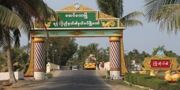 Rakhine Villagers Return Home After Myanmar Junta Lifts Blockade