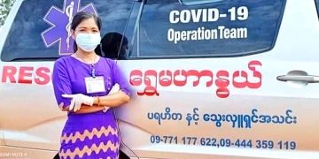 Myanmar Charity Chief Rearrested by Junta After 2 Years in Jail