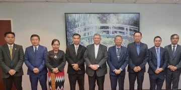 Malaysian Foreign Minister Meets With Myanmar’s Parallel Civilian Govt