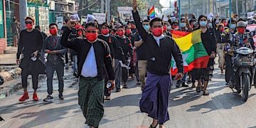 Myanmar Junta Arrests Mandalay Lawyers Defending Political Detainees